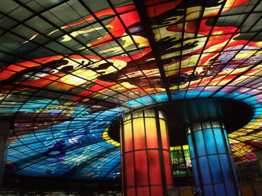 The Dome of Light