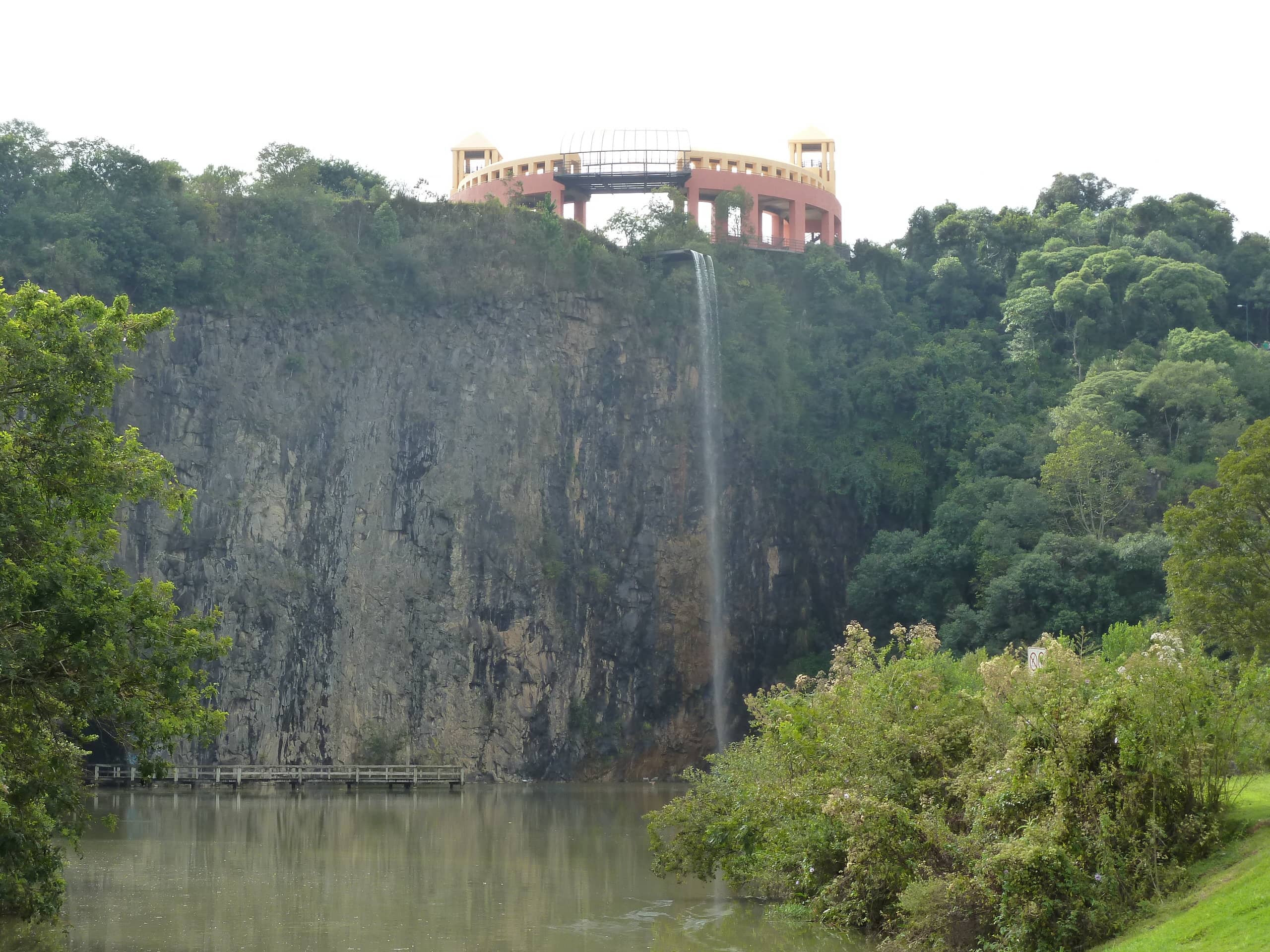 Panoramic Terrace View