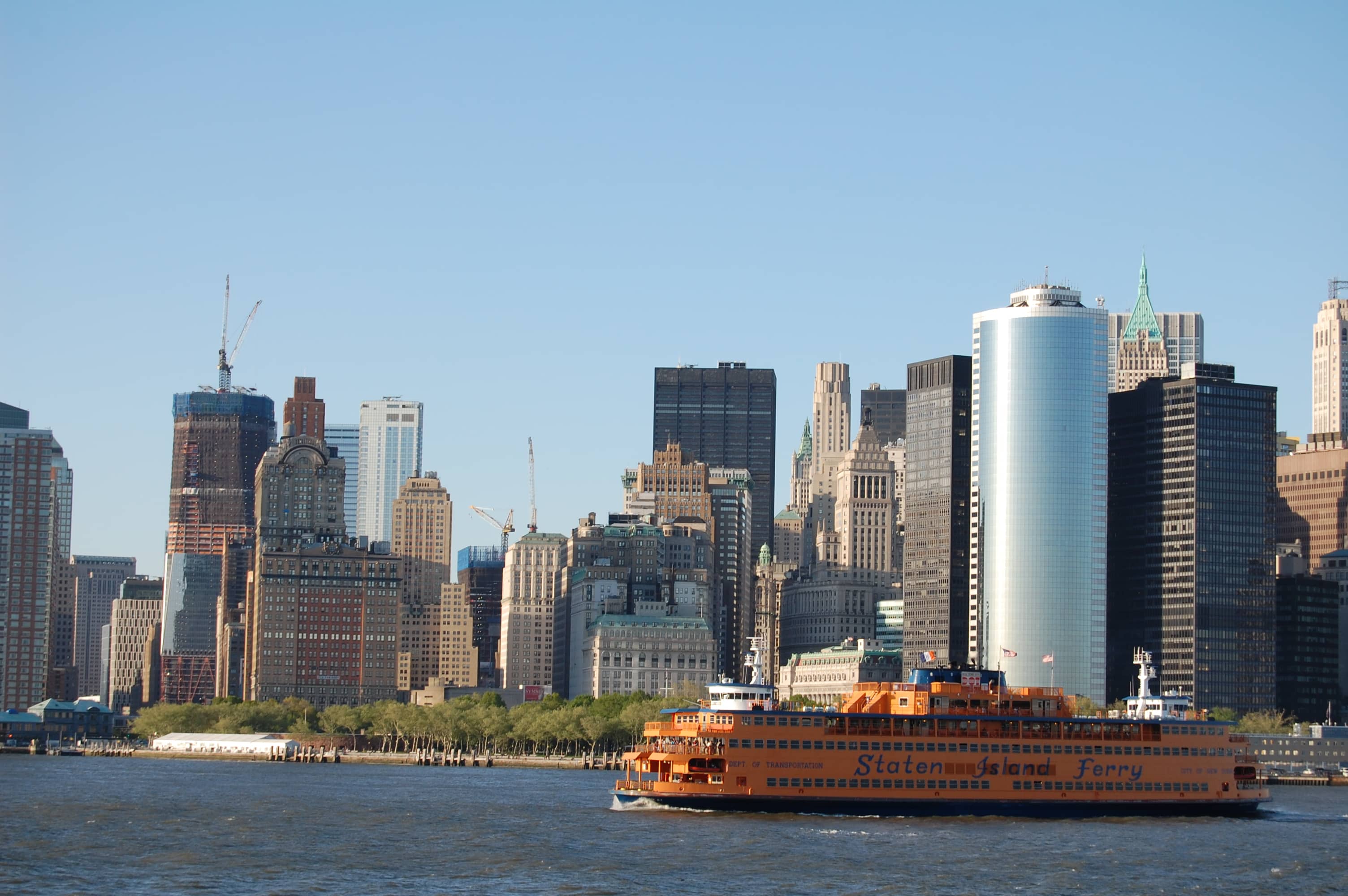 Free Harbor Cruise Experience