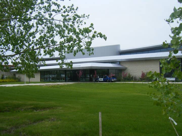 RCMP Heritage Centre Gift Shop
