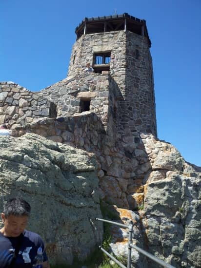 The Summit View