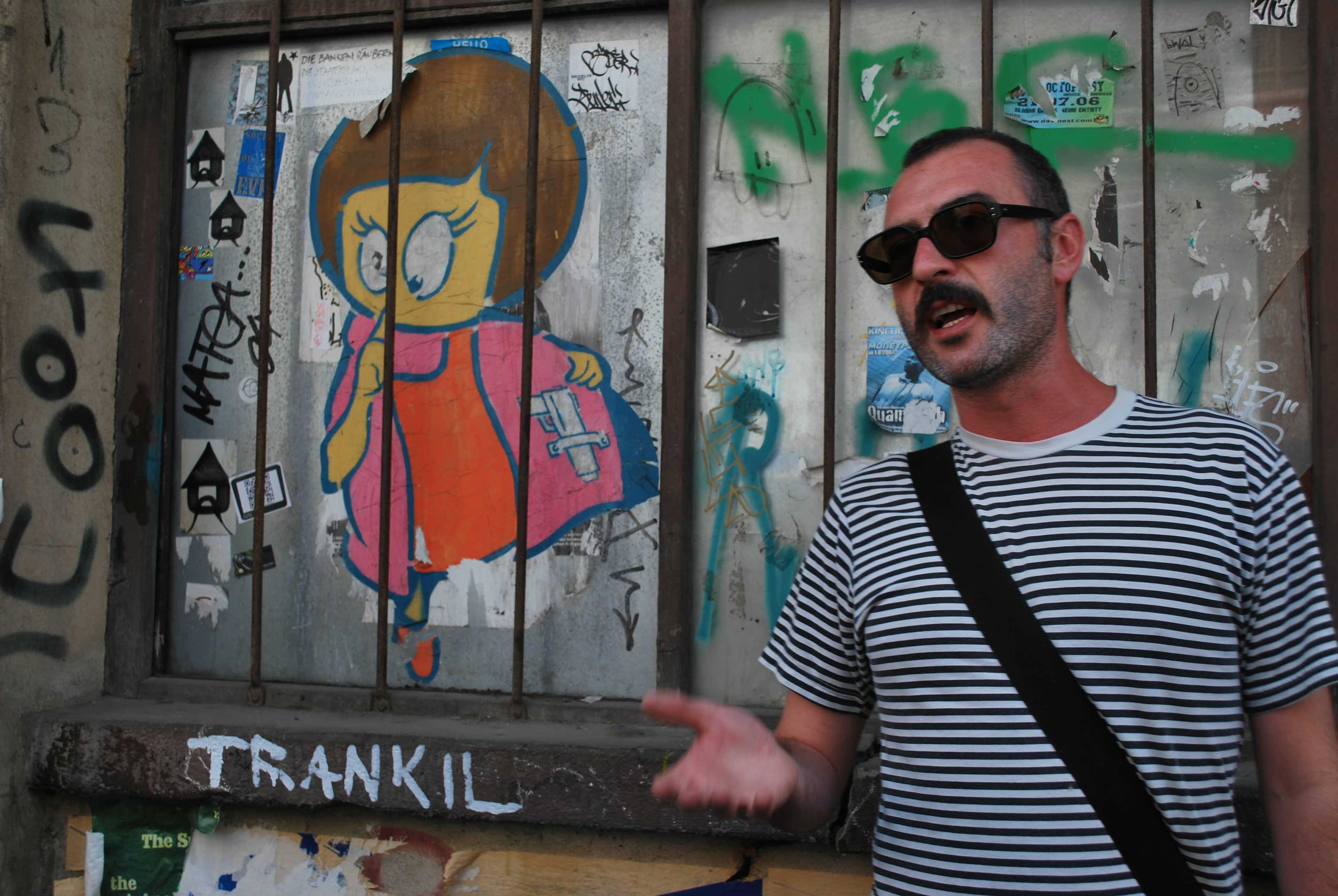 Counter-Culture Exploration