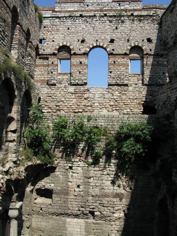 Byzantine Architecture