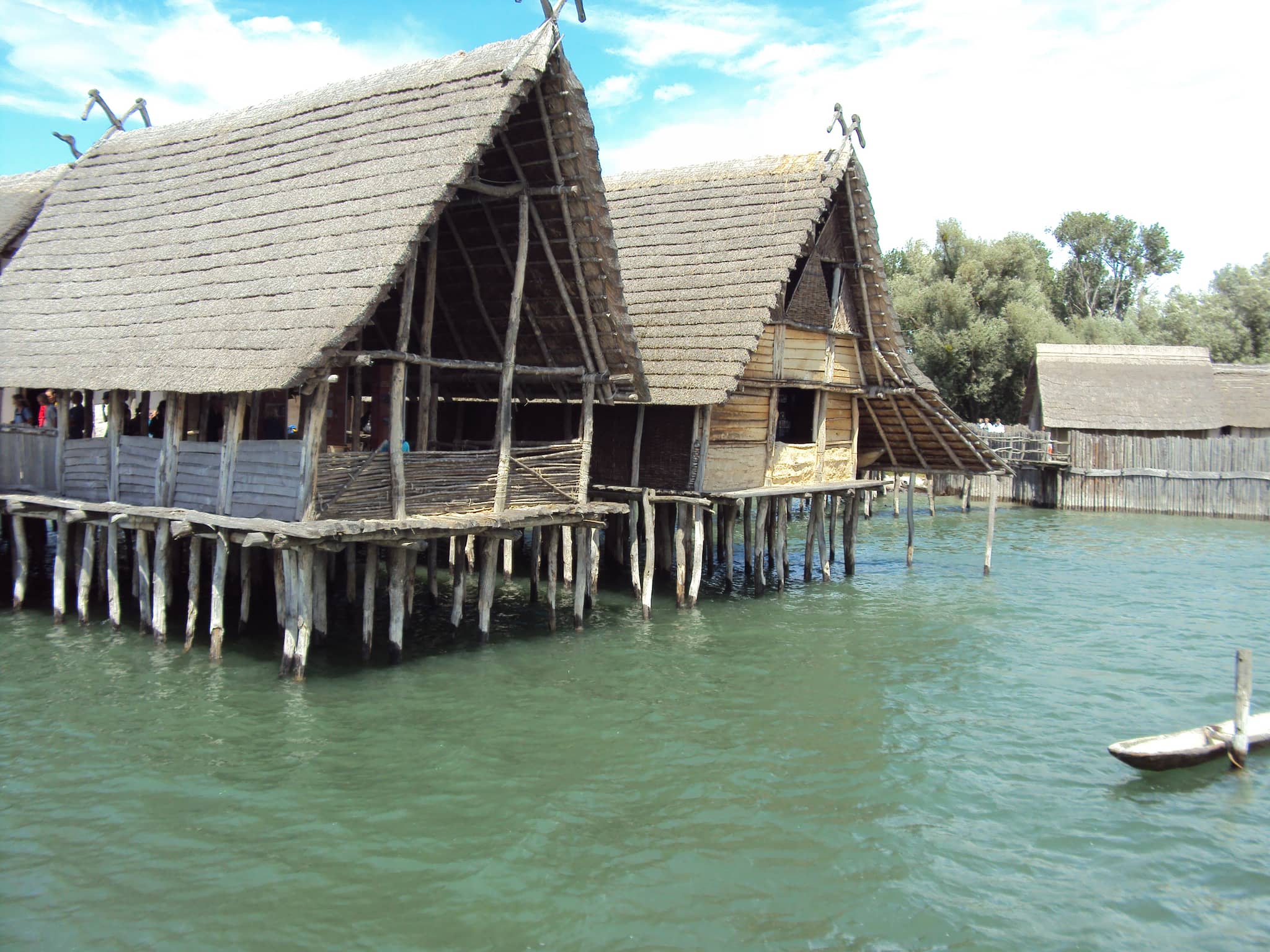 New Visitor Center