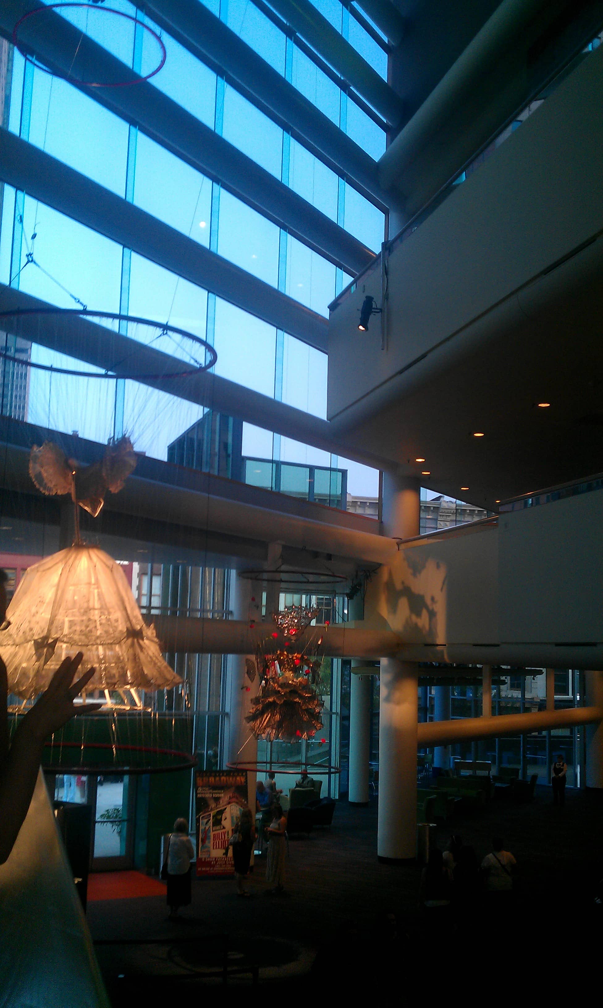 CLUE: A Walking Mystery