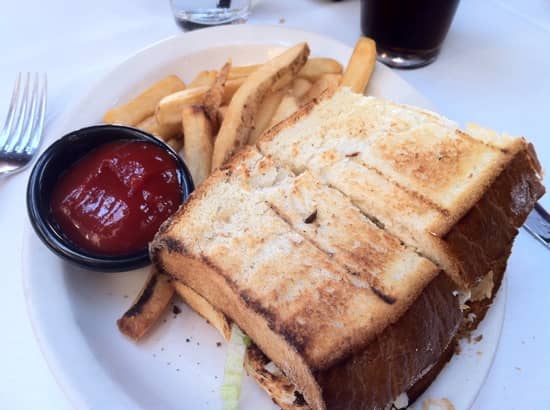 Upscale Seafood Dining