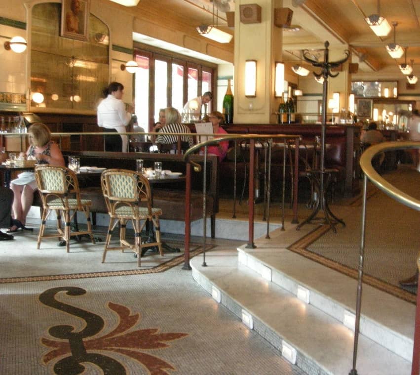 Iconic French Bistro Fare