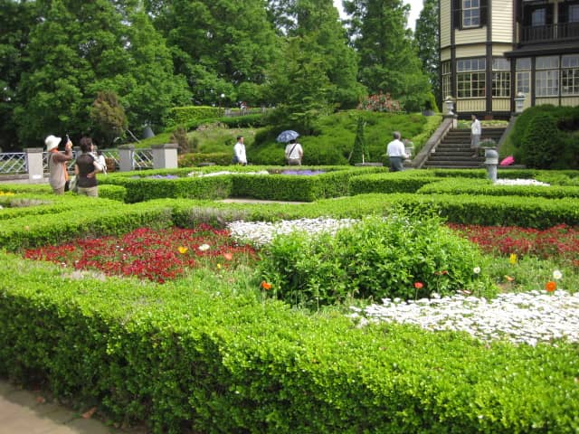 Mediterranean-Style House