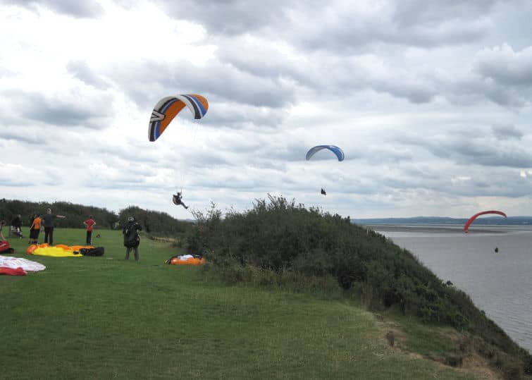 Wirral Way Bike Ride