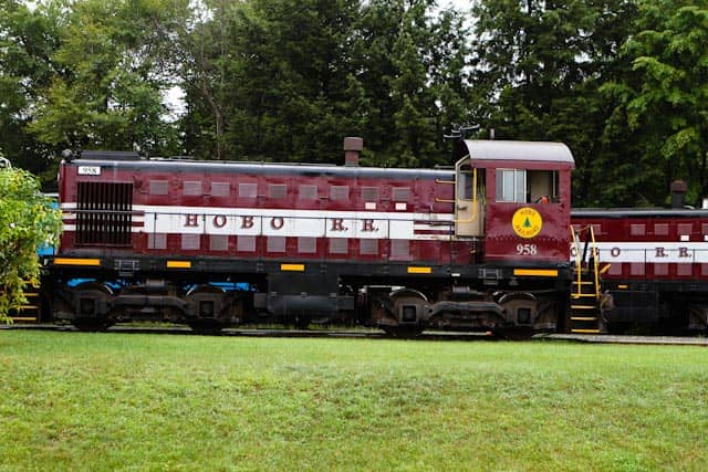 Fall Foliage Spectacle