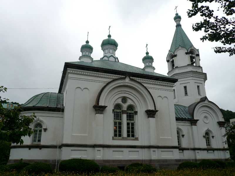 Iconic Onion Domes