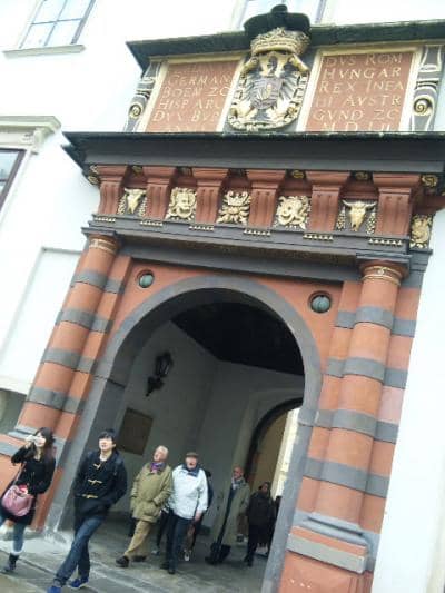 Stunning Baroque Architecture