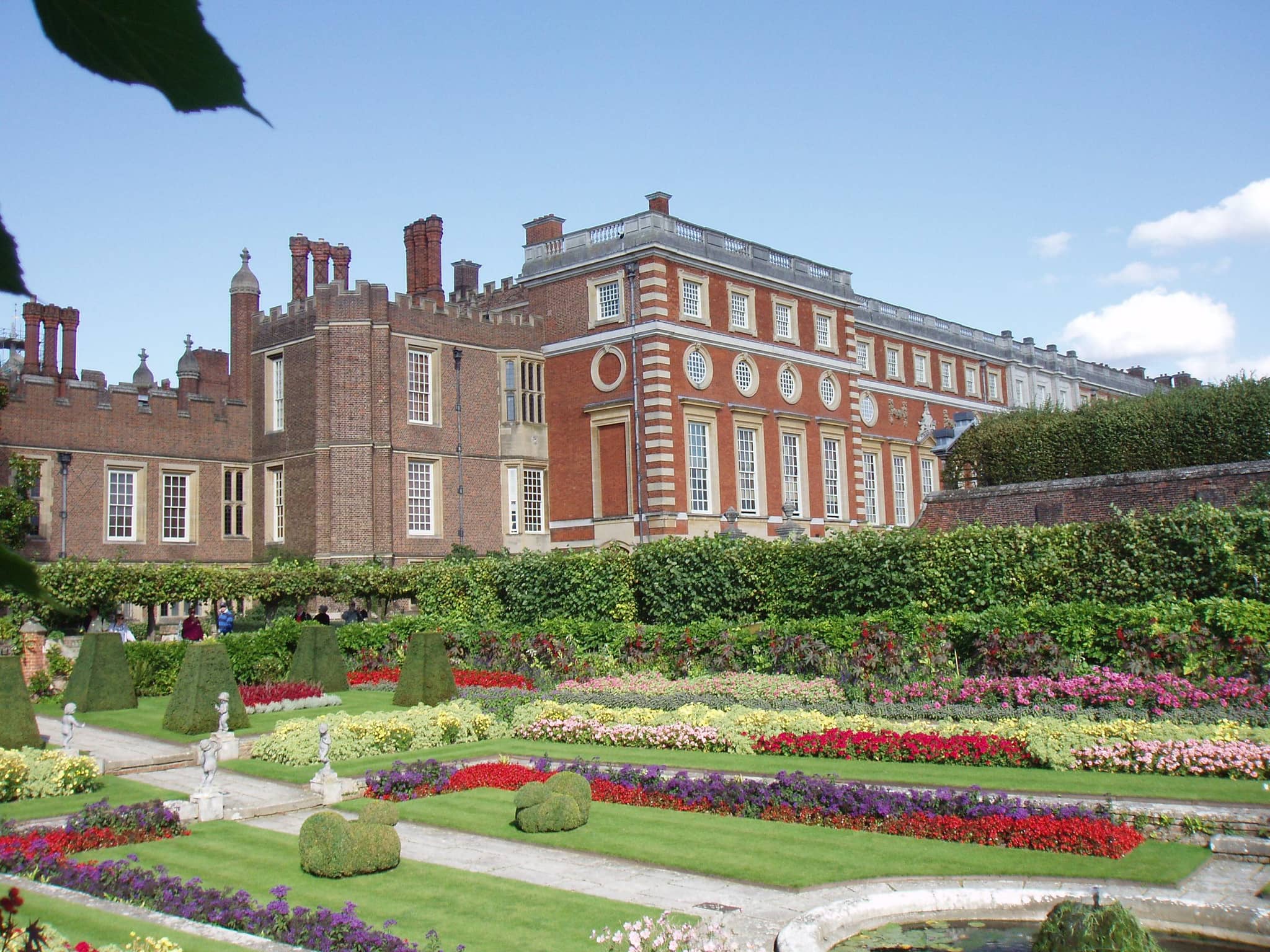 Stunning Gardens