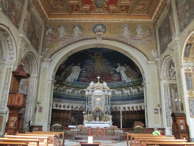 Temple of Romulus Remnants