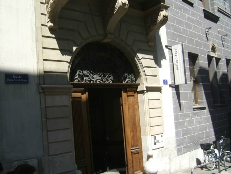 Geneva's Urban History