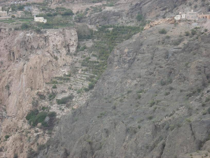 Wadi Saiq Exploration