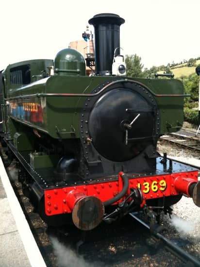 Buckfastleigh Station