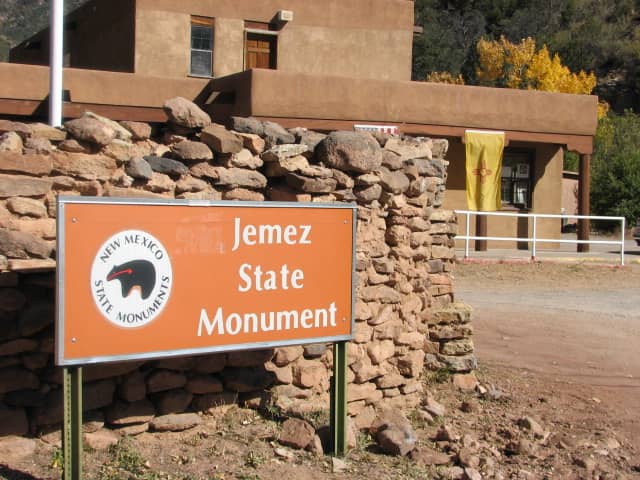 Gisewa Pueblo Ruins