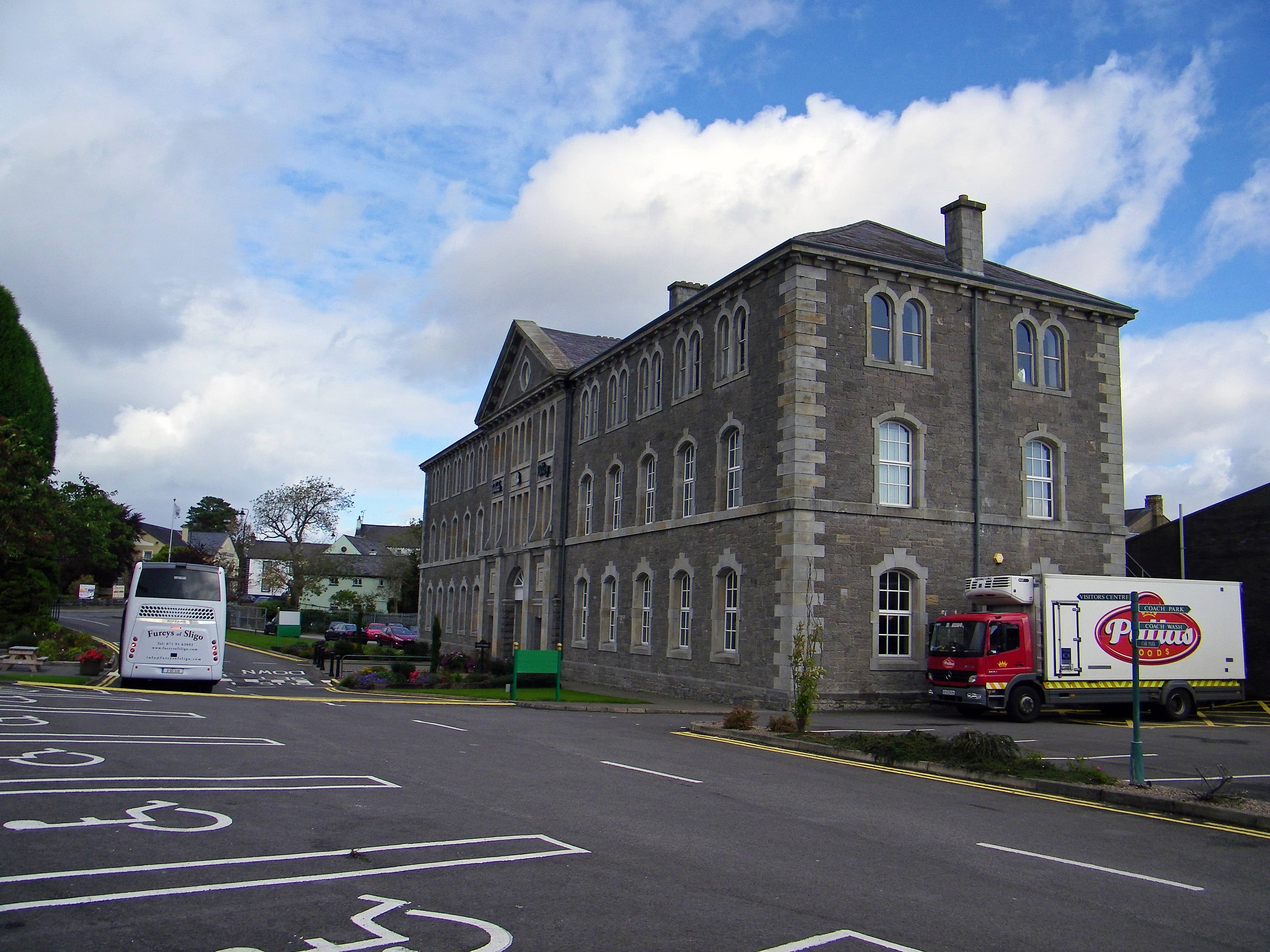 Free Museum & Storeroom