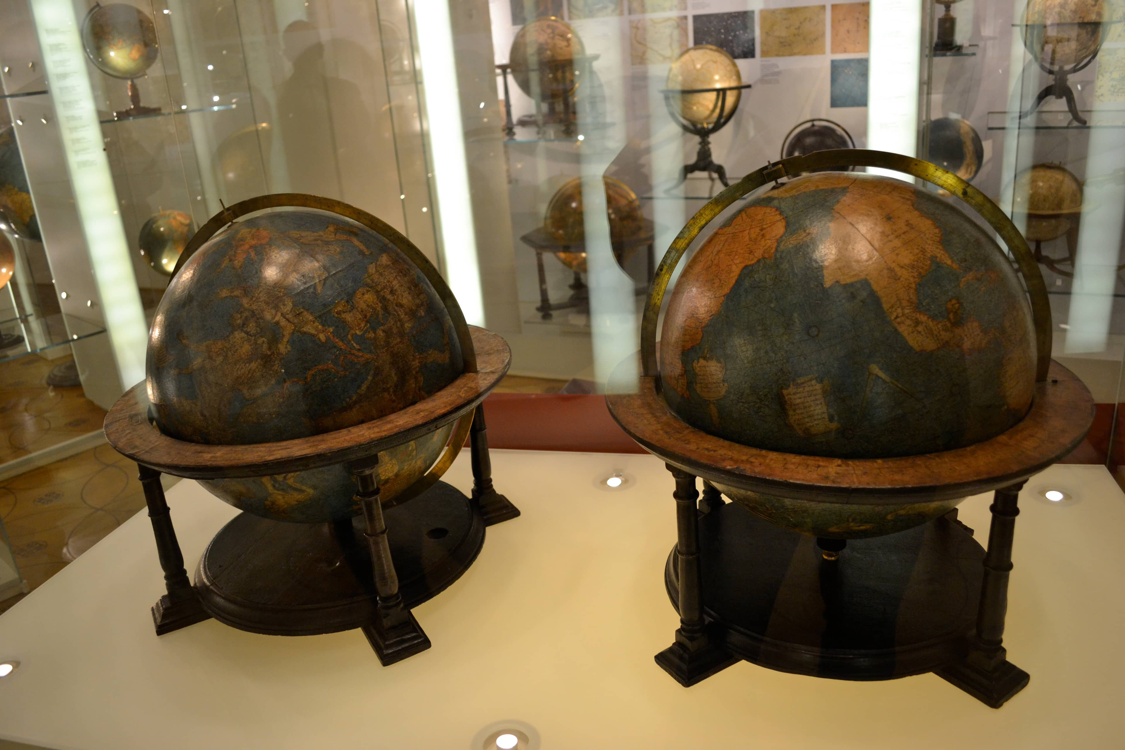 Celestial and Terrestrial Wonders