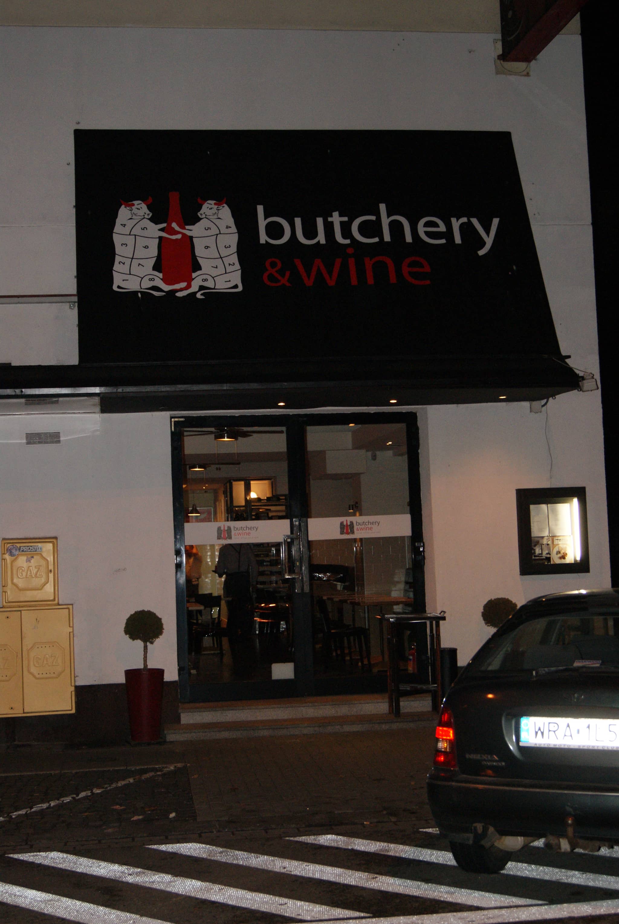 Impressive Wine Selection