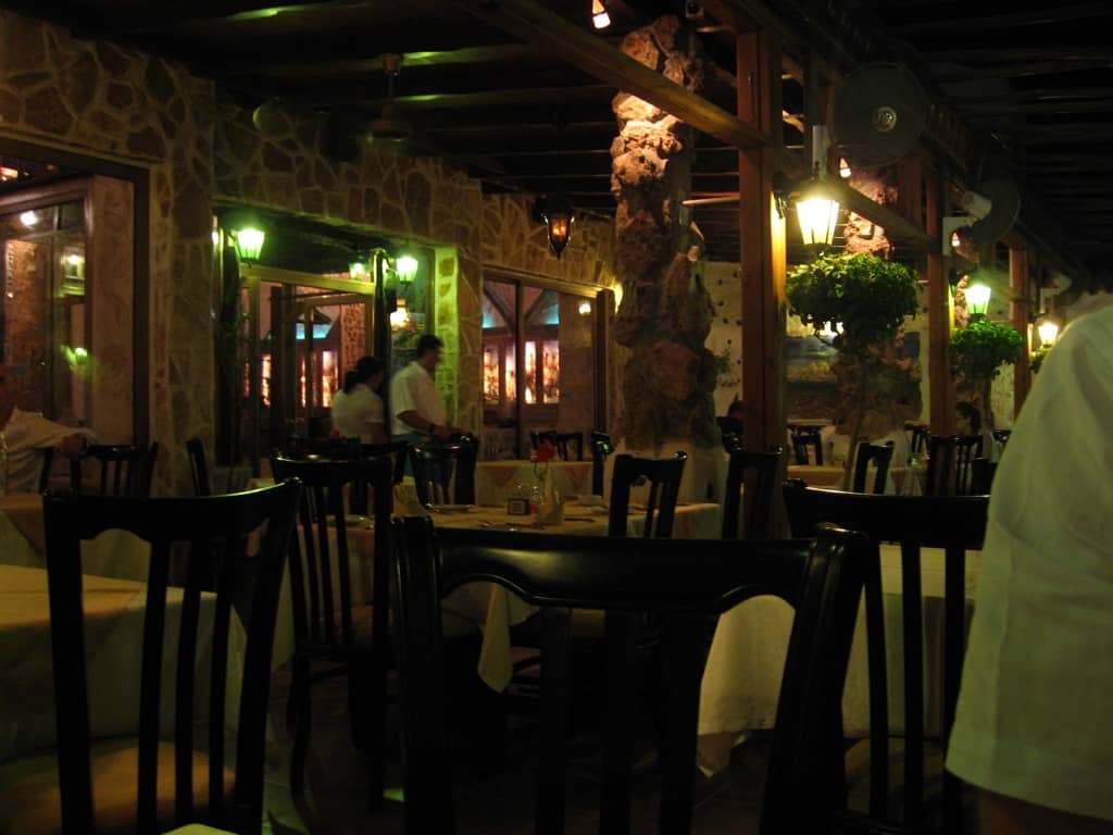 Charming Ambiance & Service
