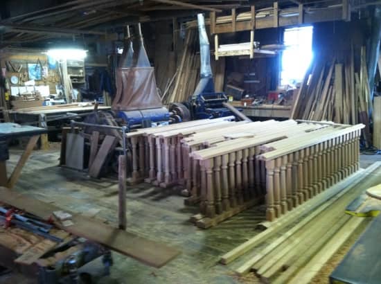 Print Shop & Fiber Arts