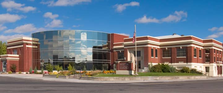 Idaho's Natural & Human History