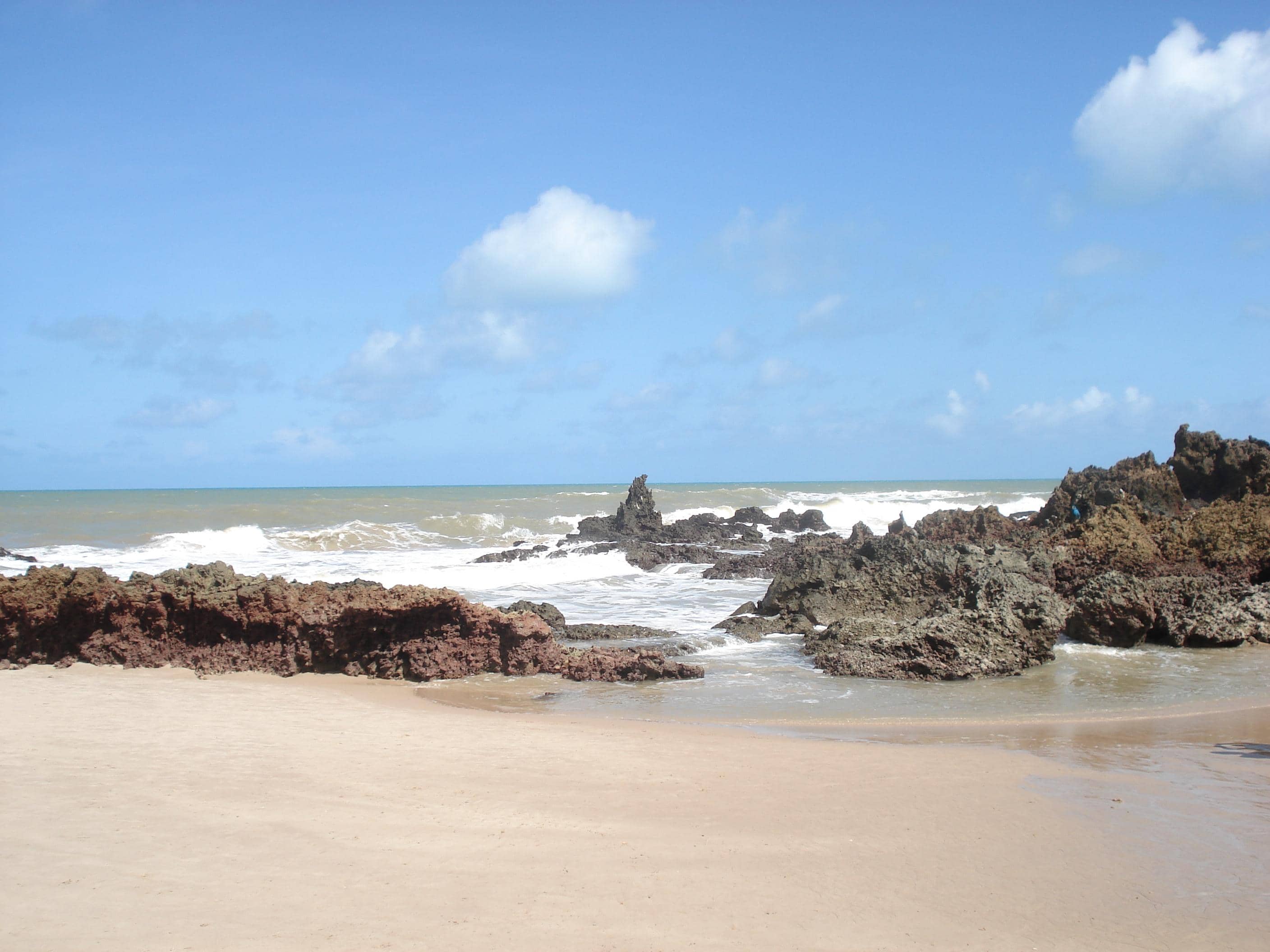 Dramatic Rock Formations