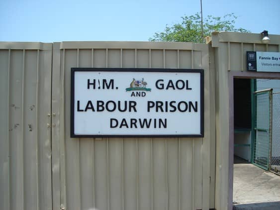 Historic Cell Blocks