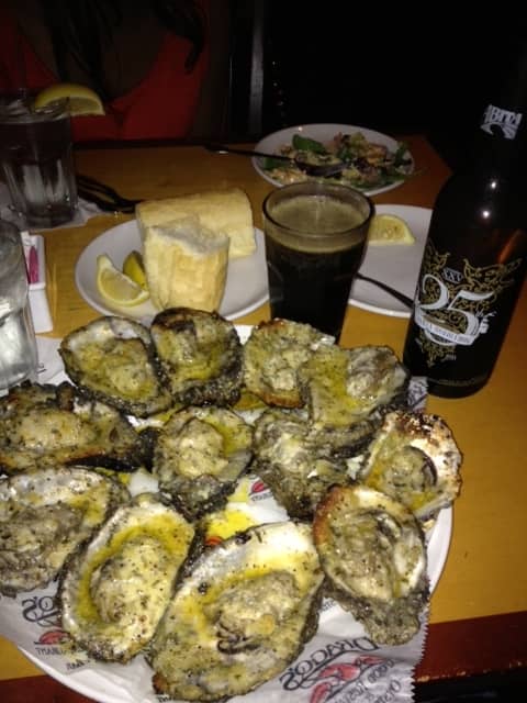 Exceptional Seafood Pasta