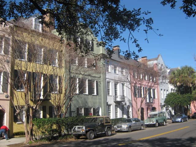 Historic Battery Defenses
