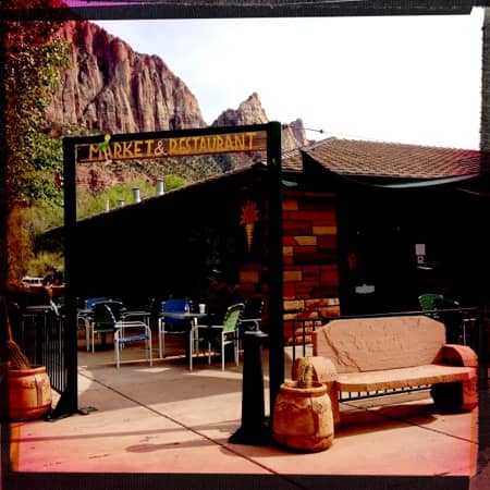 Craft Brews from Zion Canyon Brewing