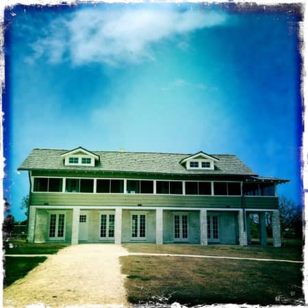 The Ancient Calusa Shell Mound
