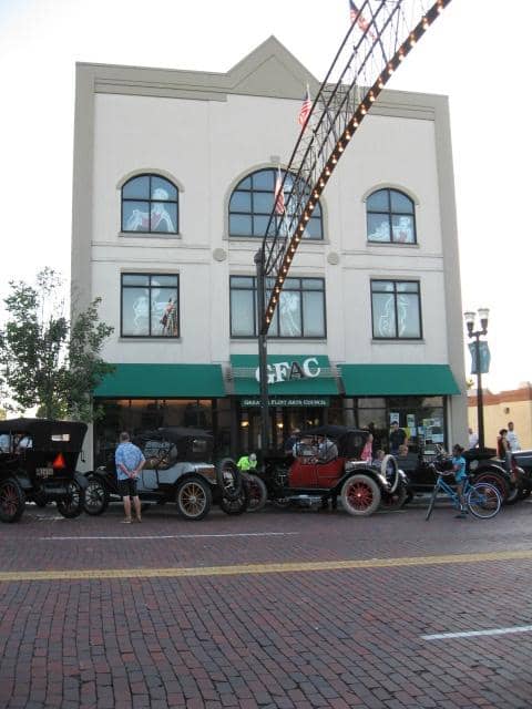 Student Art Showcases