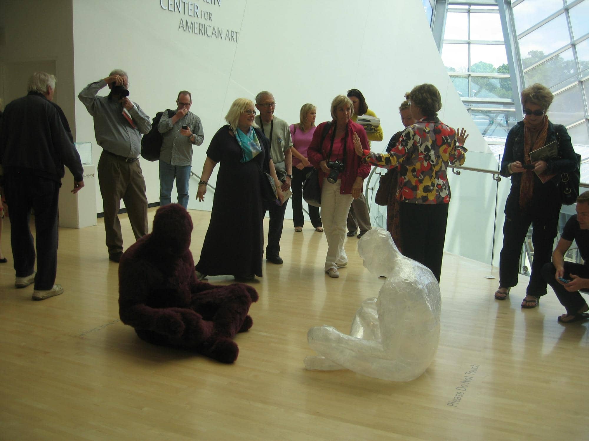 Special Exhibitions