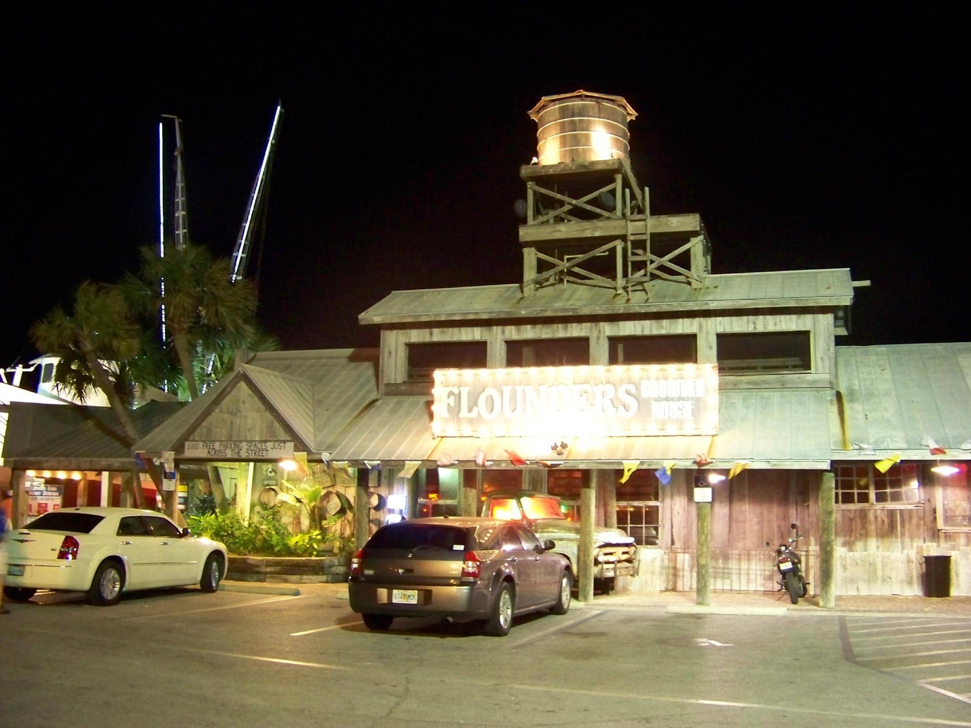 Abundant Seafood Platters
