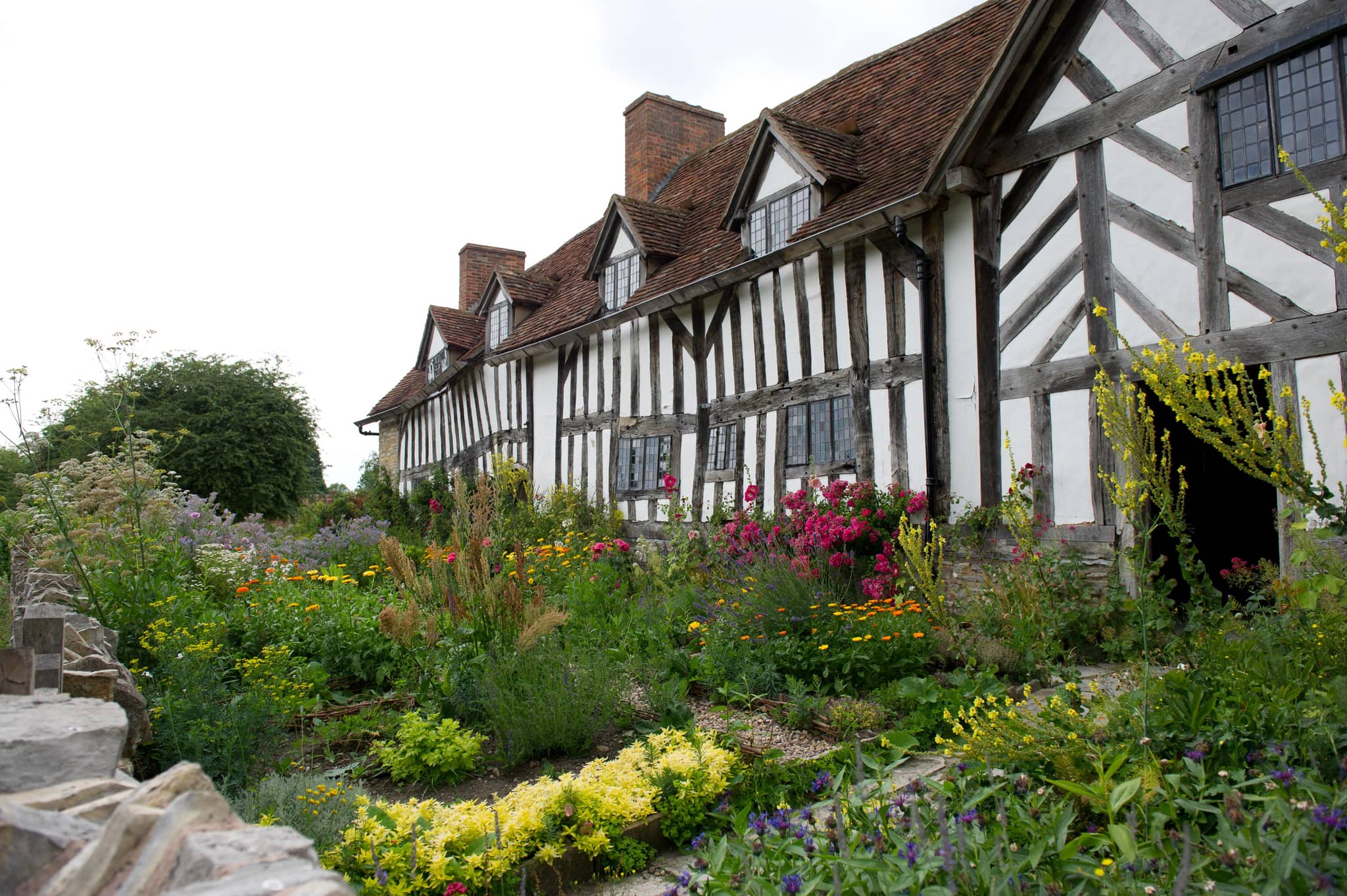 Tudor Farmhouse Experience