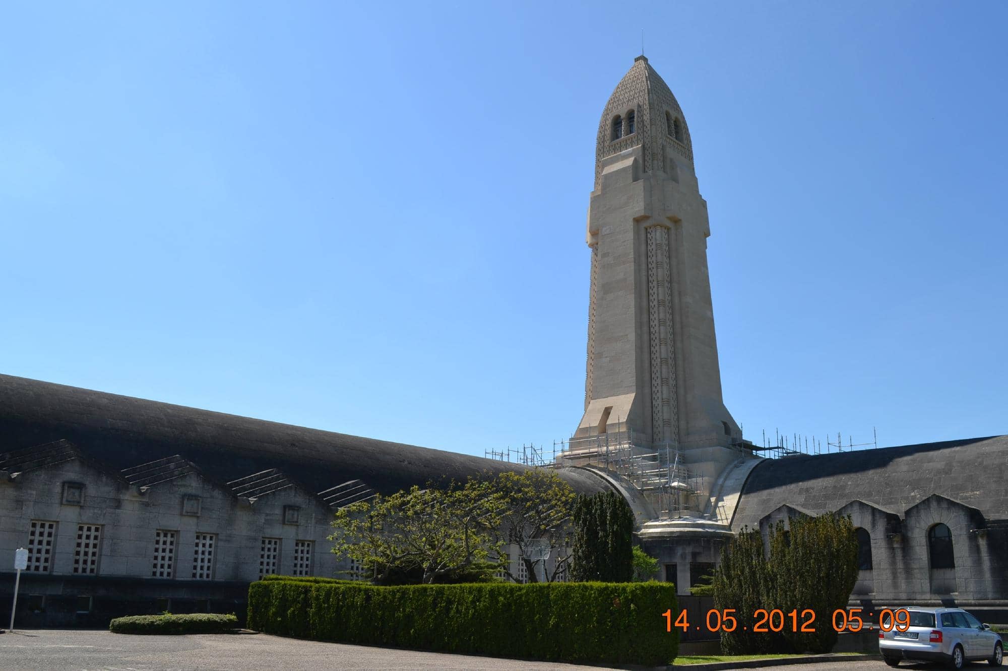 The Ossuary Interior