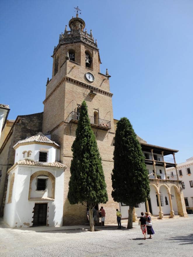 Renaissance and Baroque Interior