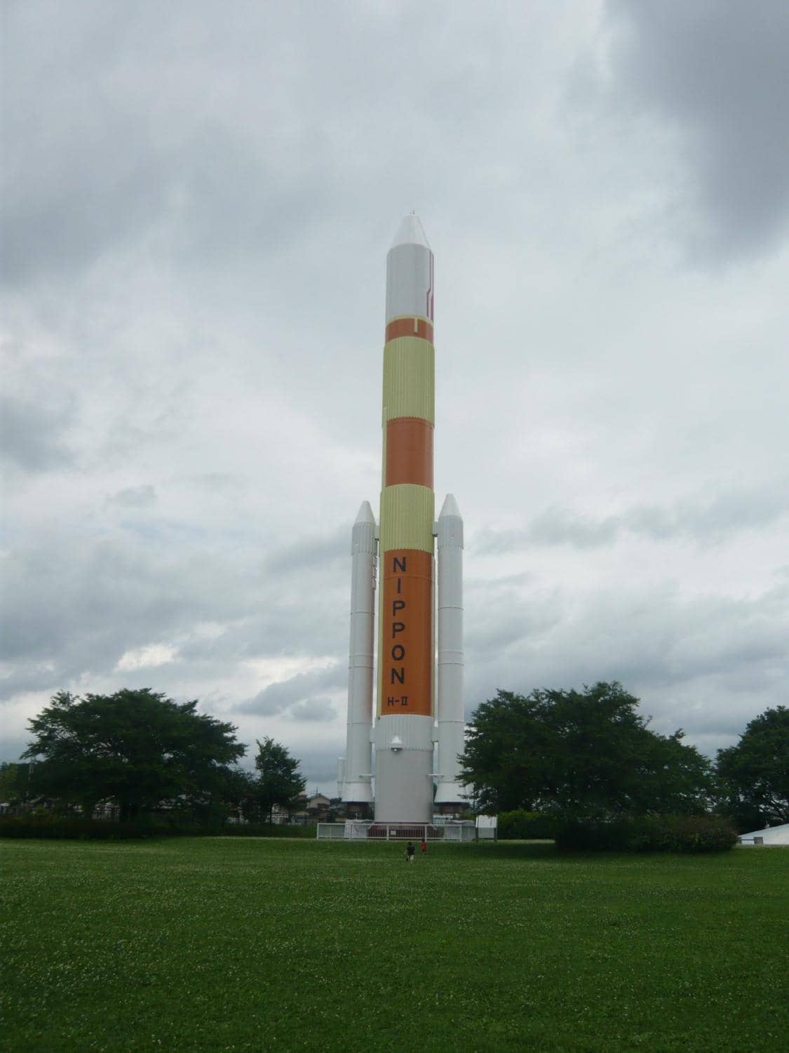 Vintage Rocket