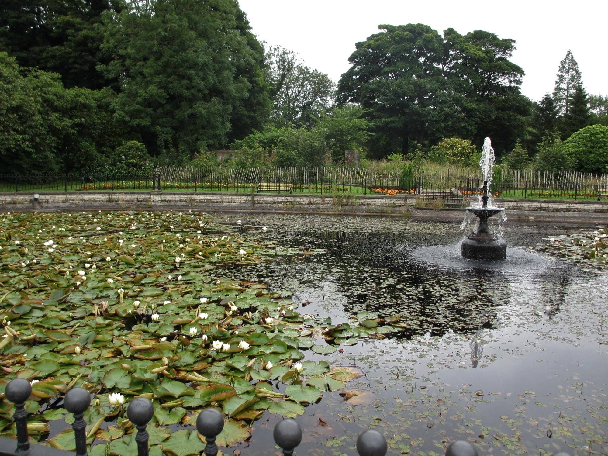 Haigh Hall
