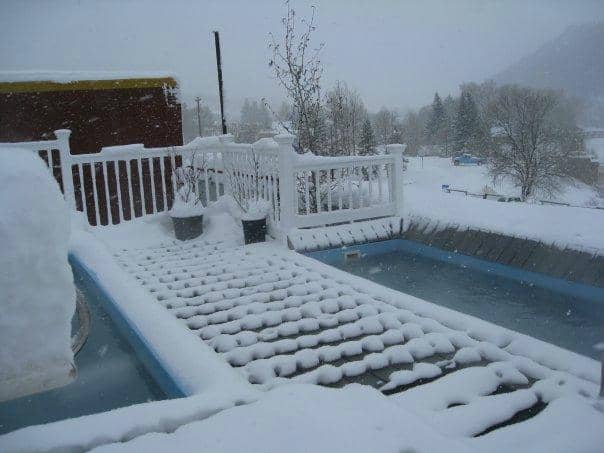 Cold Plunge