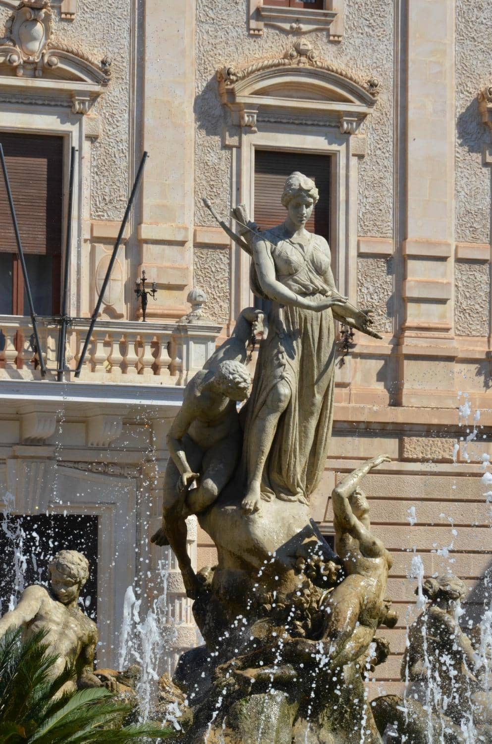 Piazza Archimede