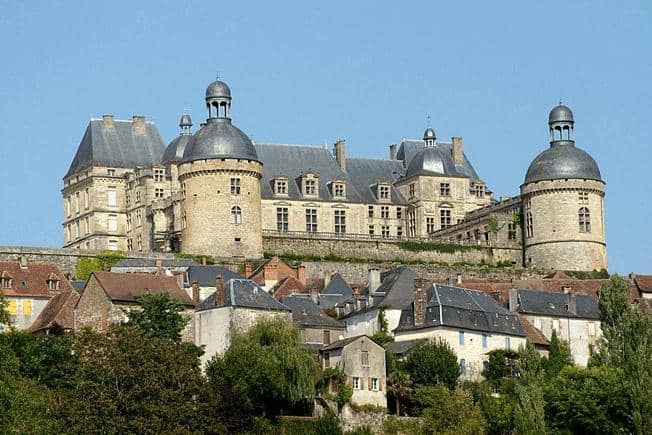 The Château's Dramatic Restoration Story