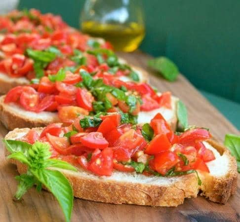 Authentic Italian Ambiance