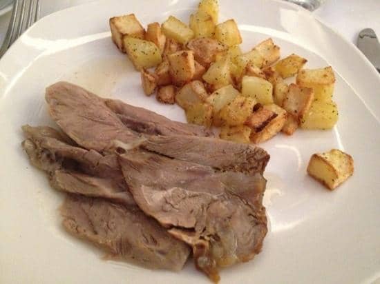 Signature Risotto & Ossobuco