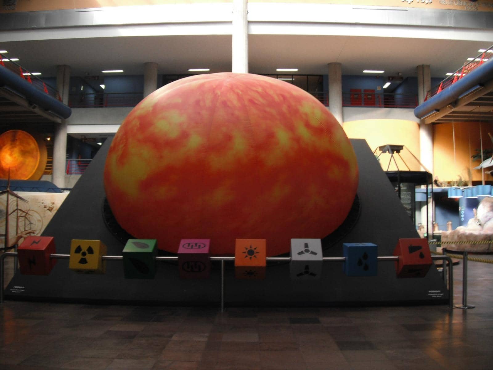 Interactive Science Experiments