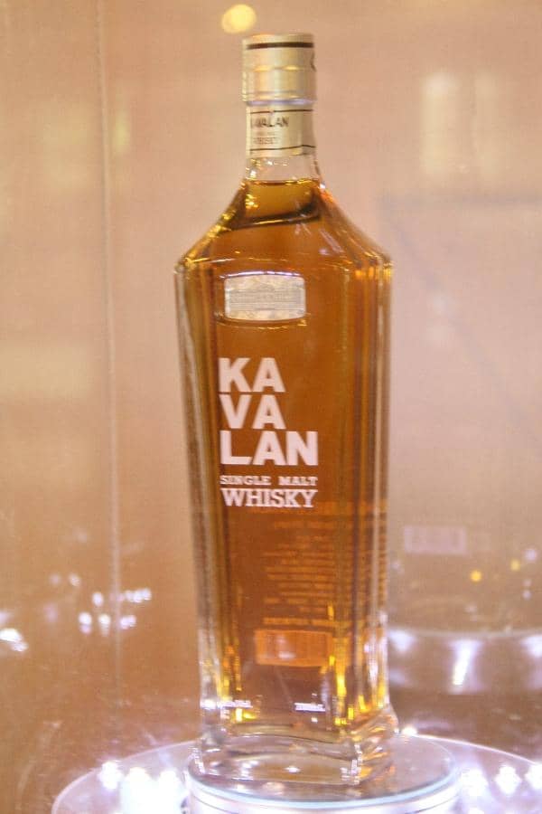 Distillery Tour