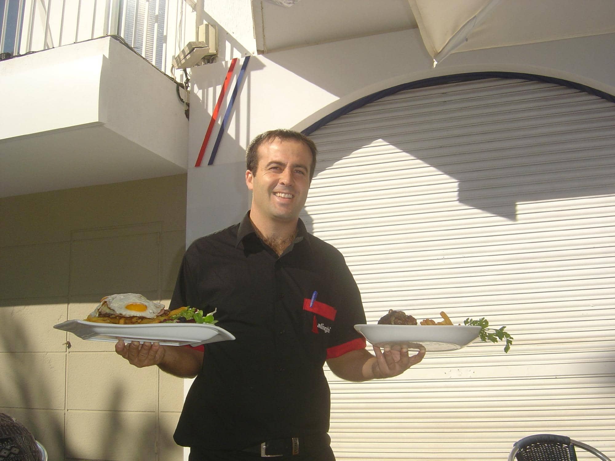 Popular Mediterranean Fare